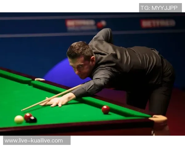 世锦赛巅峰对决希金斯与塞尔比谁能问鼎冠军宝座